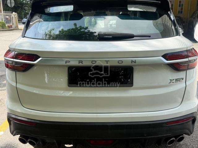 2021 Proton X50 1.5 TGDI FLAGSHIP MY20 (A) - 4