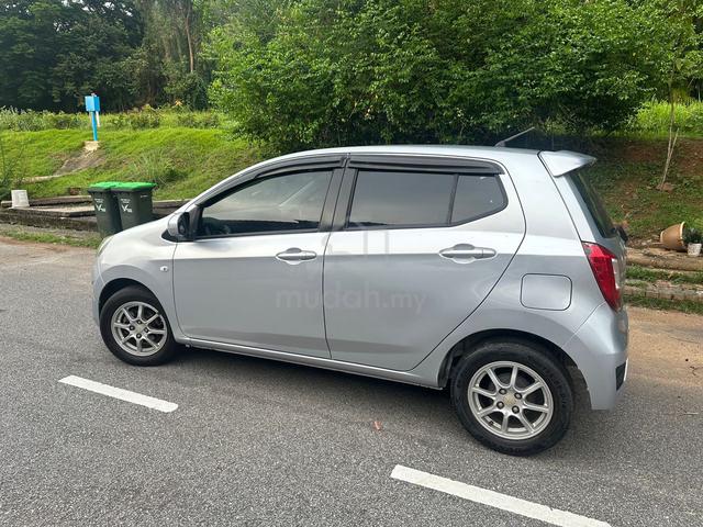 Perodua AXIA 1.0 G (A) - 3