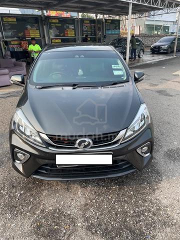 2018 Perodua MYVI 1.5 ADVANCE MY2017 (A) - 3