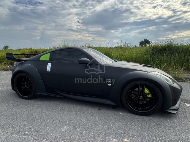 2004 Nissan FAIRLADY 3.5 350Z (A) - 2