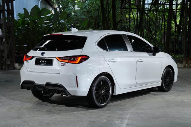 2026 Honda City Hatchback [V] [] New - 3