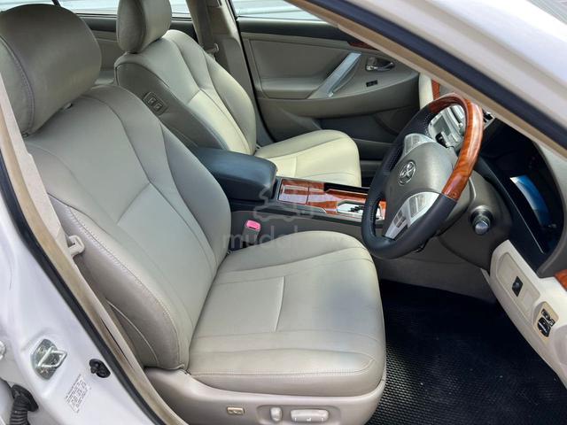 2009 Toyota Camry 2.4V (AT) - 5