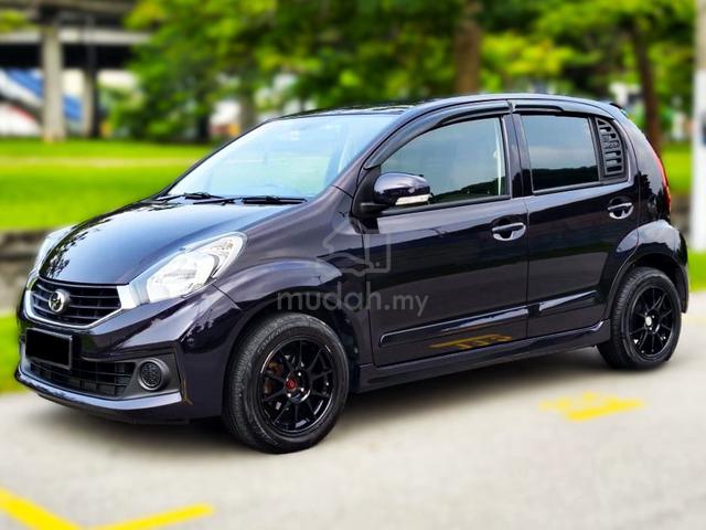2015 Perodua Myvi 1.3 G (A) Only 🔥 - 3