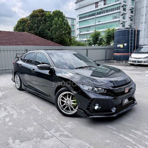 2021 Honda CIVIC FC 1.8 S (A) - 2