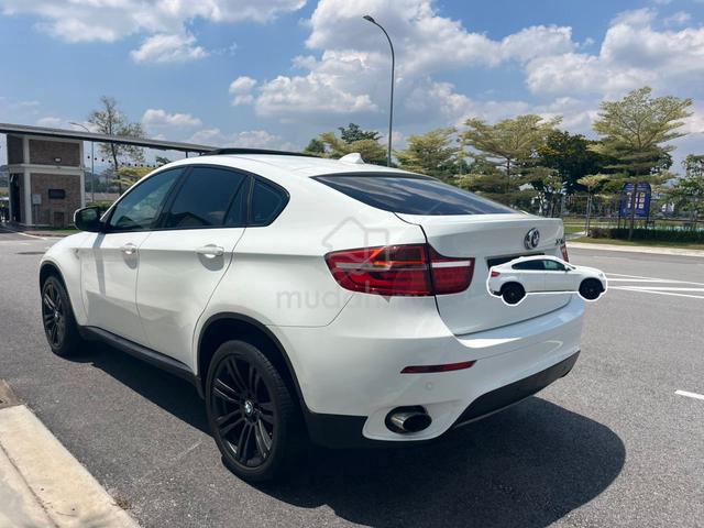 True 12/14 BMW X6 3.0 xDrive35i NewFACELIFT - 2