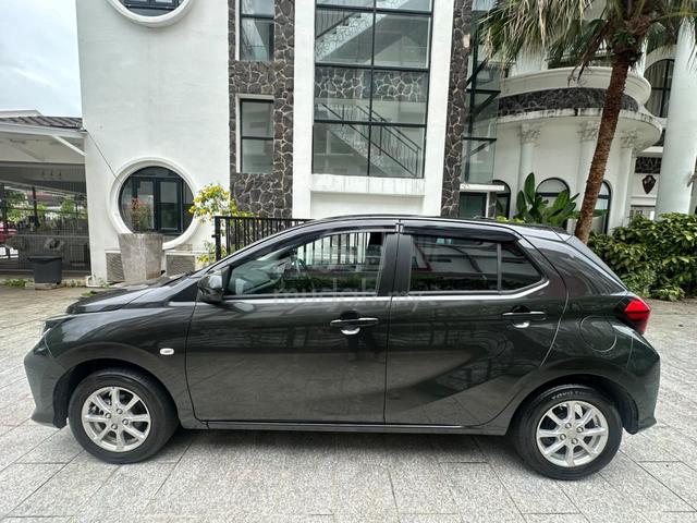 2025 Perodua AXIA 1.0 (A) KEYLESS PUSH START FULL - 2