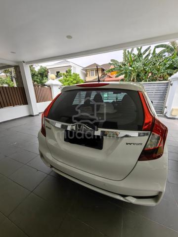 2017 Honda JAZZ 1.5 E MY2014 (A) - 2