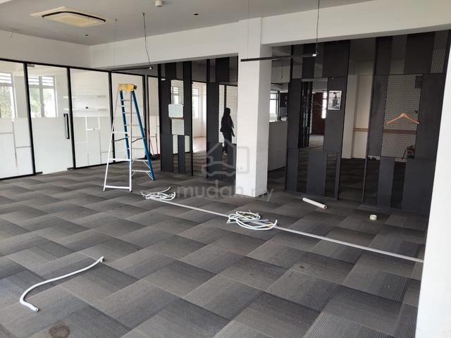 Prime Corner Lot Commercial Space for Rent | Bazaar 8, Presint 8 Putra 1
