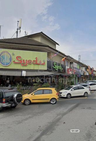 Hot Area🔥CORNER 2 Sty Shop Lot！SS19 Subang Jaya Face Mainroad Rent 1