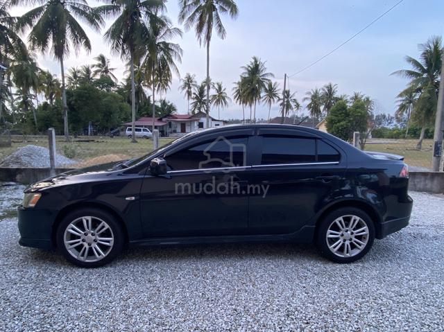 2012 Proton INSPIRA 2.0 PREMIUM CVT (A) - 4