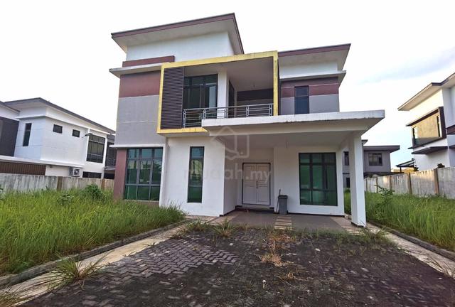 Double storey bungalow for sale @Taman Vista Kirana ,Bemban Melaka ๐ 1