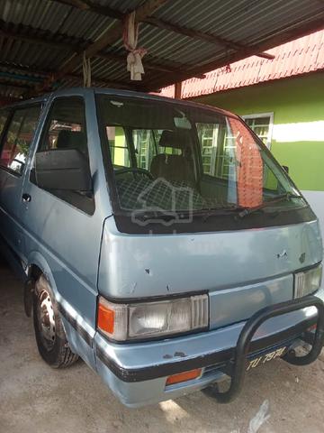 1996 Nissan VANETTE 1.5 C22 (M) - 1