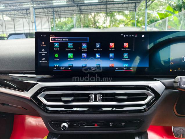Bmw 220i 2.0 M SPORT G42 8kKM BIG SCREEN #2523AP - 2
