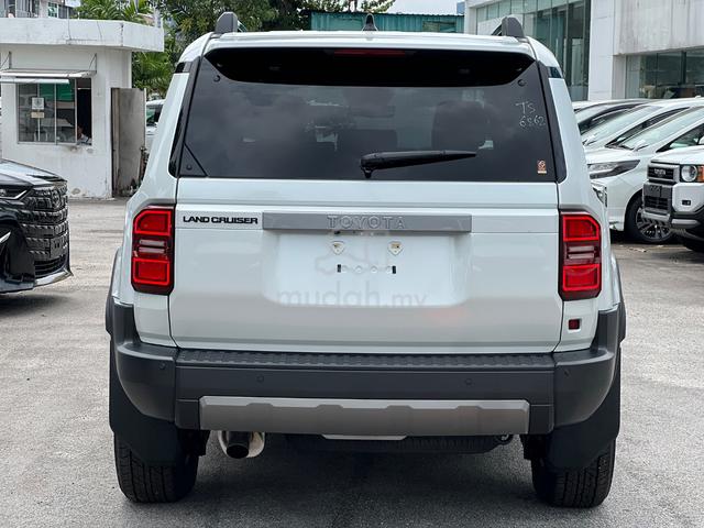Unreg 2025 Toyota Land Cruiser 250 2.7 VX 7 Seater - 3