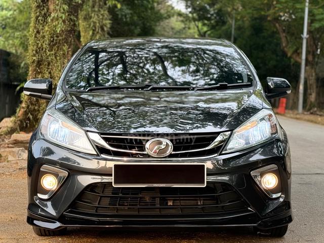 Perodua MYVI 1.5 ADVANCE/MIL 33K KM/F.S.R/CAR KING - 1