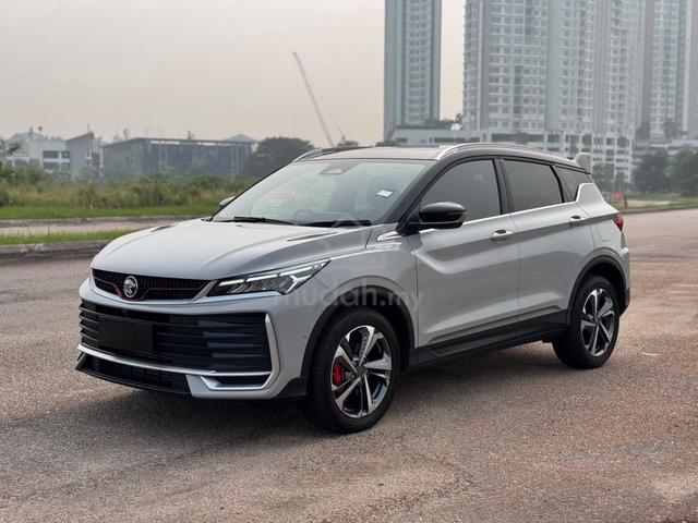 2025 Proton X50 1.5 FLAGSHIP MY24 RC FACELIFT (A) - 3
