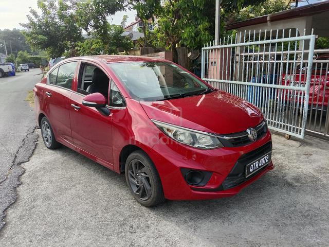 2018 Proton PERSONA 1.6 STANDARD (A) - 2