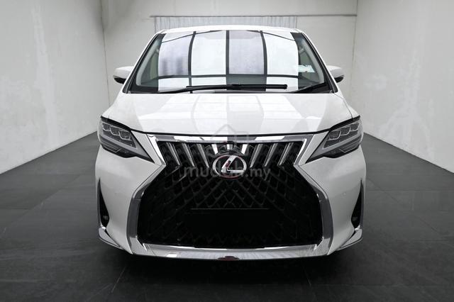 2015 Toyota VELLFIRE 2.5 ZA CONVERT LEXUS LM350 - 2
