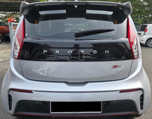 2023 Proton IRIZ 1.6 A EXEC FL (AT) (HATCHBACK)🤍❤ - 5