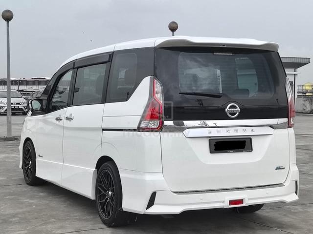 2018 Nissan SERENA 2.0 S-HYBRID HIGHWAY STAR C27 - 3