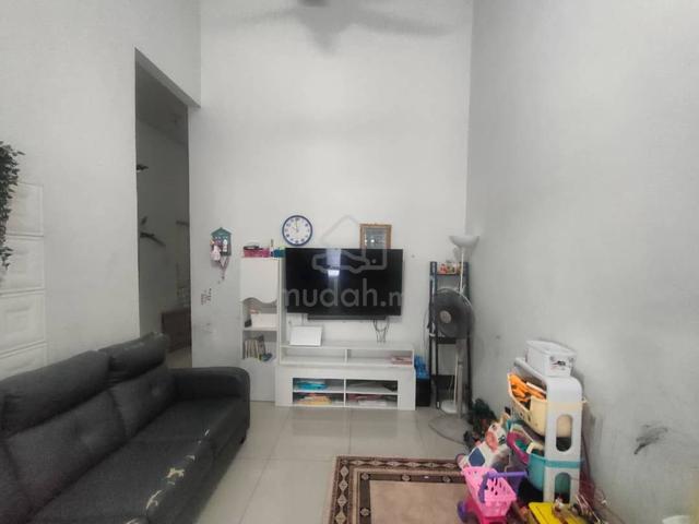 Single Storey Terrace Taman Idaman Hati Seksyen 30 Shah Alam 1