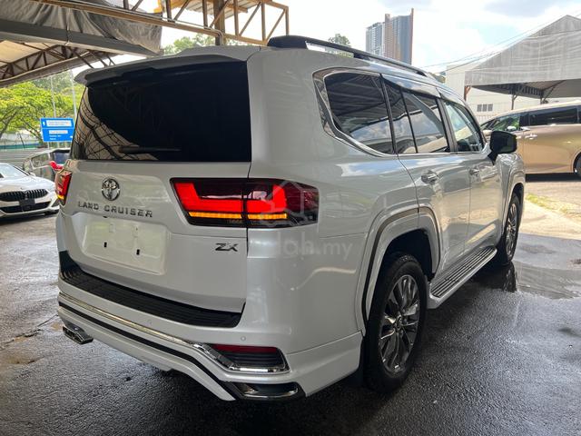 Toyota LANDCRUISER 3.5 ZX JBL MODELLISTA 2024 UNRE - 5