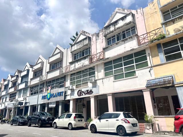 Alma Ground Floor Shoplot For Rent @ Bukit Mertajam 1