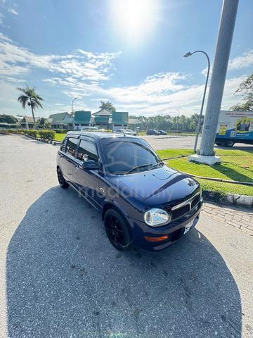 2005 Perodua KELISA 1.0 GX (M) - 2