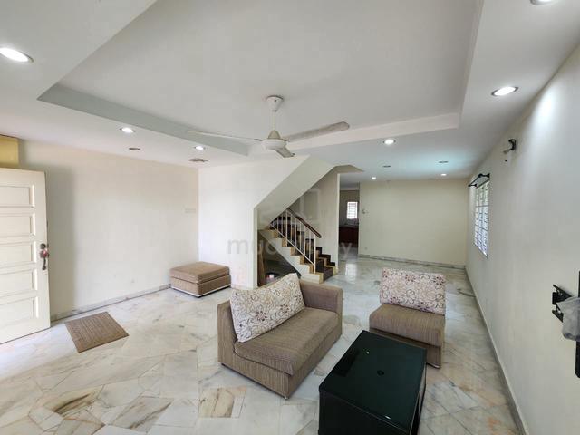 2 Storey End lot House , Taman Mesra , kampung Jawa , Klang 1