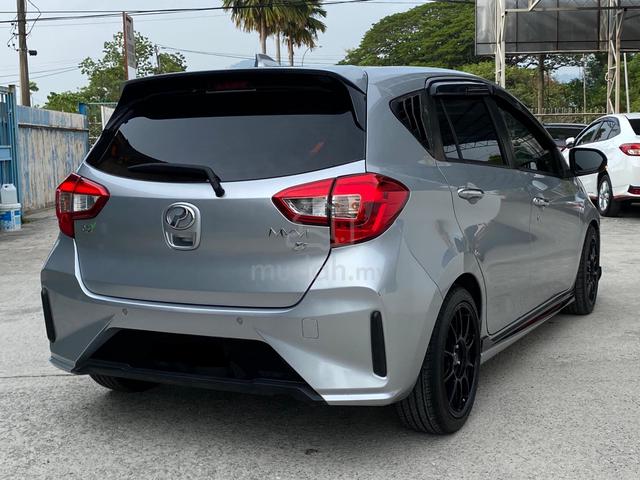 #OTR# Perodua MYVI 1.5 H (A)[2022] FSR Perodua - 2