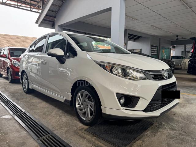 2017 Proton PERSONA 1.6 STANDARD -- (A) - 3
