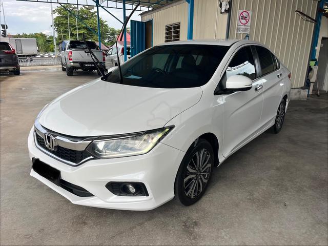 2019 Honda CITY 1.5 V MY14 GM6 FACELIFT (A) - 2