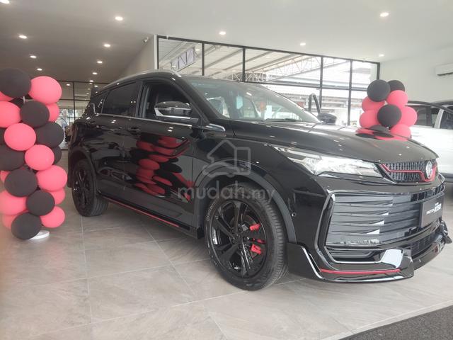 2026 Proton X50 1.5 SPORT EDITION (A) - 1