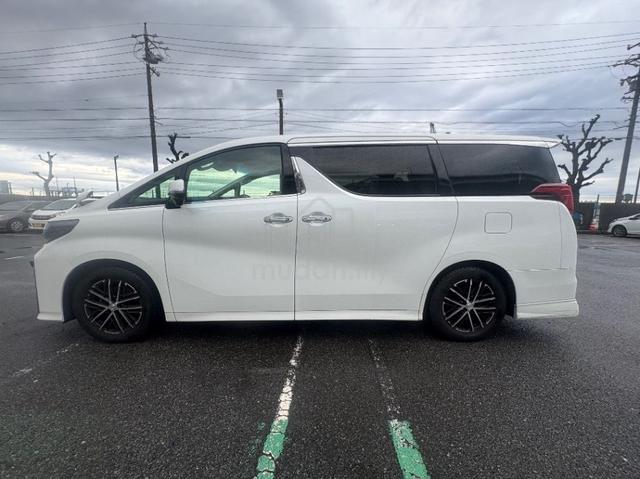 2022 Toyota ALPHARD 2.5 SC (A) PM For SpecialOffer - 4
