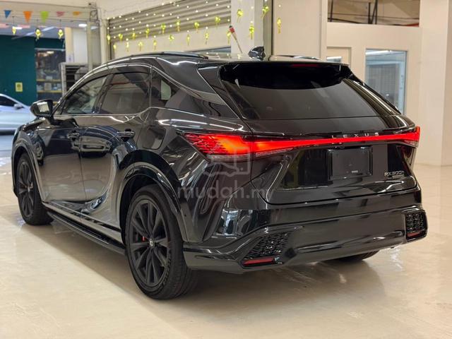 2024 Lexus RX500 H 2.4 F SPORT (A) - 5