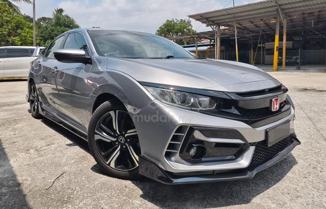 2018 Honda CIVIC 1.5 TC boleh loan kedai - 1