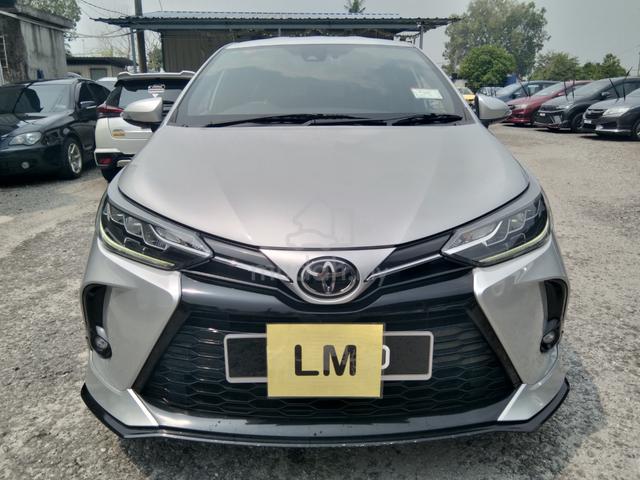 R /2024/ Toyota YARIS 1.5 G FACELIFT (A) WARRANTY - 3