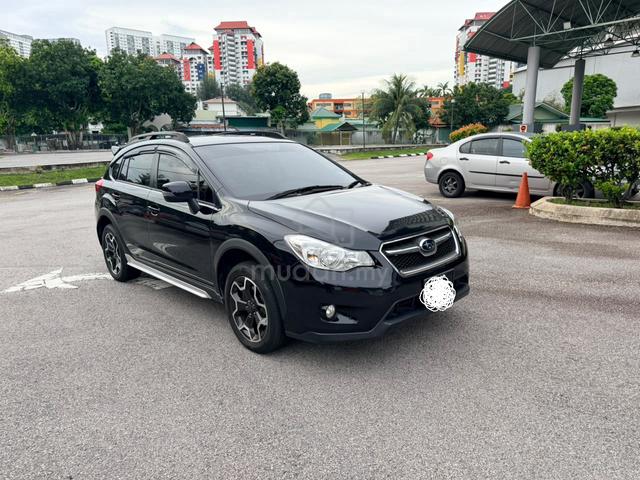 2014 Subaru XV 2.0 PREMIUM (A) - 1