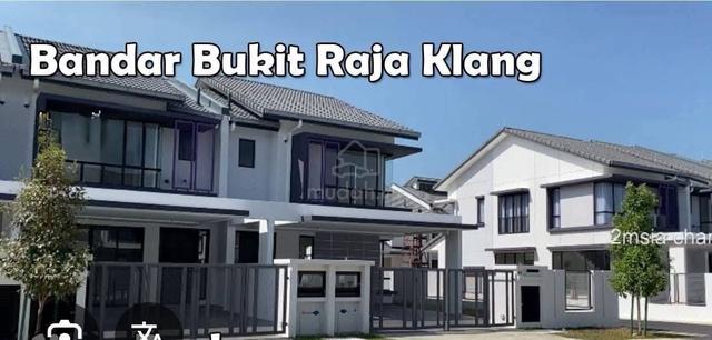 Bandar Bukit raja Ayra kitchen cabinets 4r4b non flooded Permai 1 klg 1