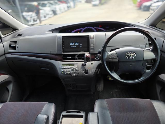 2011 Toyota ESTIMA 2.4 AERAS SUNROOF 💚3YR WARANTY - 5