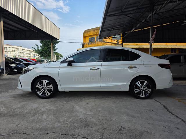 Honda CITY 1.5 V (A)2024[Warranty Till Honda 2029] - 4