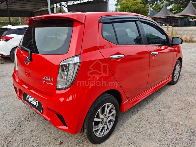 2019 Perodua AXIA 1.0 ADVANCE (A) - 5