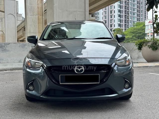 2015 Mazda 2 1.5 (A) HIGH SPEC FREE 2 THN WARRANTY - 3