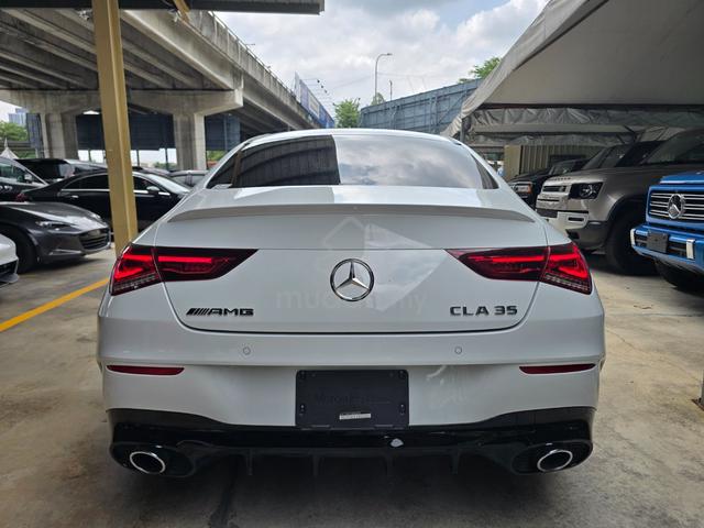 2023 Mercedes Benz CLA35 2.0 AMG 4MATIC 5A/5k km - 4