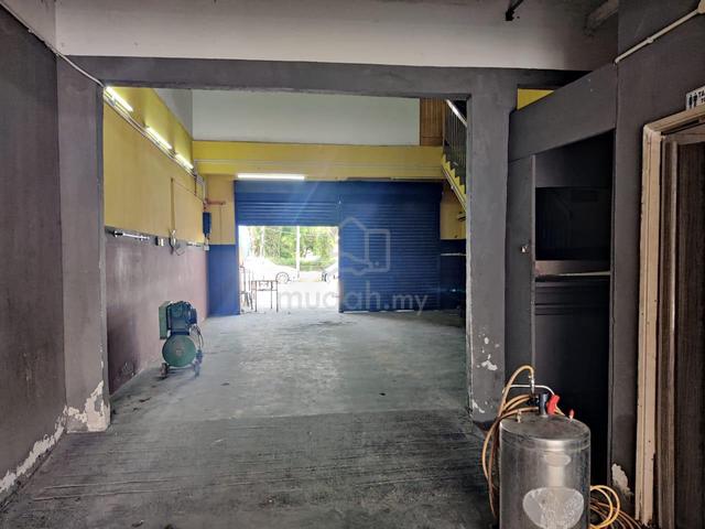 Lot Komersil / Bangunan Perniagaan di Zon IKS, Kuala Selangor 1