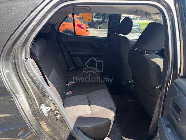 2025 Perodua AXIA 1.0 X MY23 D74A (A) - 5