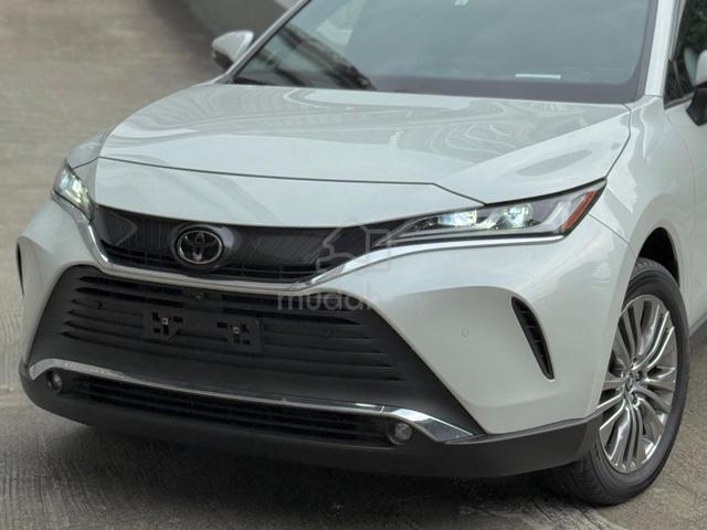 【✔️FULL SPEC】Toyota HARRIER 2.0【Z LEATHER】 - 4
