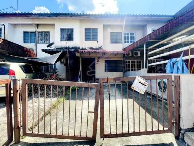 MURAH -2 STOREY Terrace @ Taman Permata, Depan Tmn Melawati utk Disewa 1