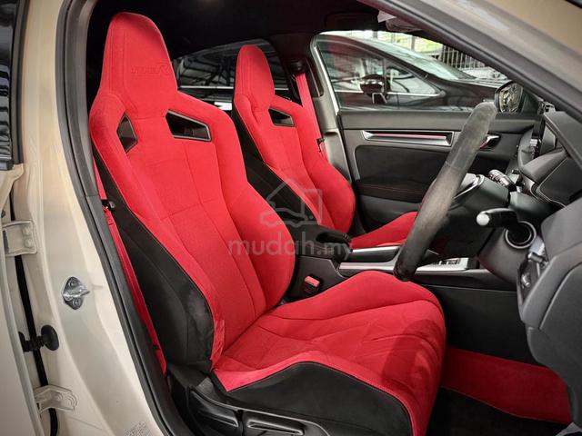 Now at 224k Honda Civic Type R FL5 2023 Free 5YW - 3