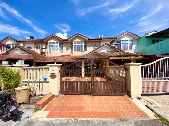 CHEAPEST UNIT! Double Storey Seksyen 2 Bandar Rinching Semenyih 1